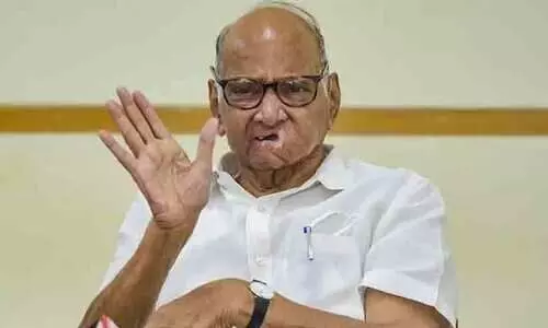Sharad Pawar