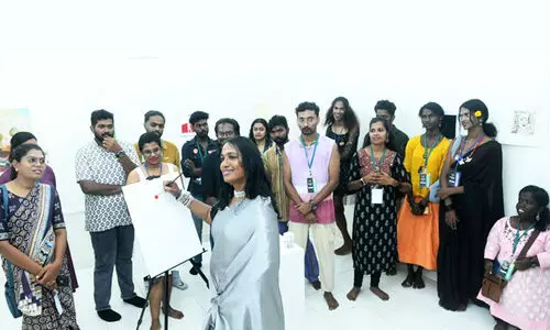 Kerala Queer Pride, kalki subramaniam