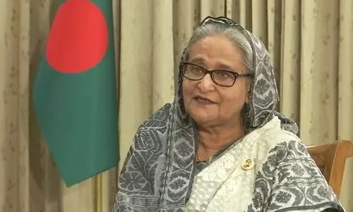 Sheikh Hasina