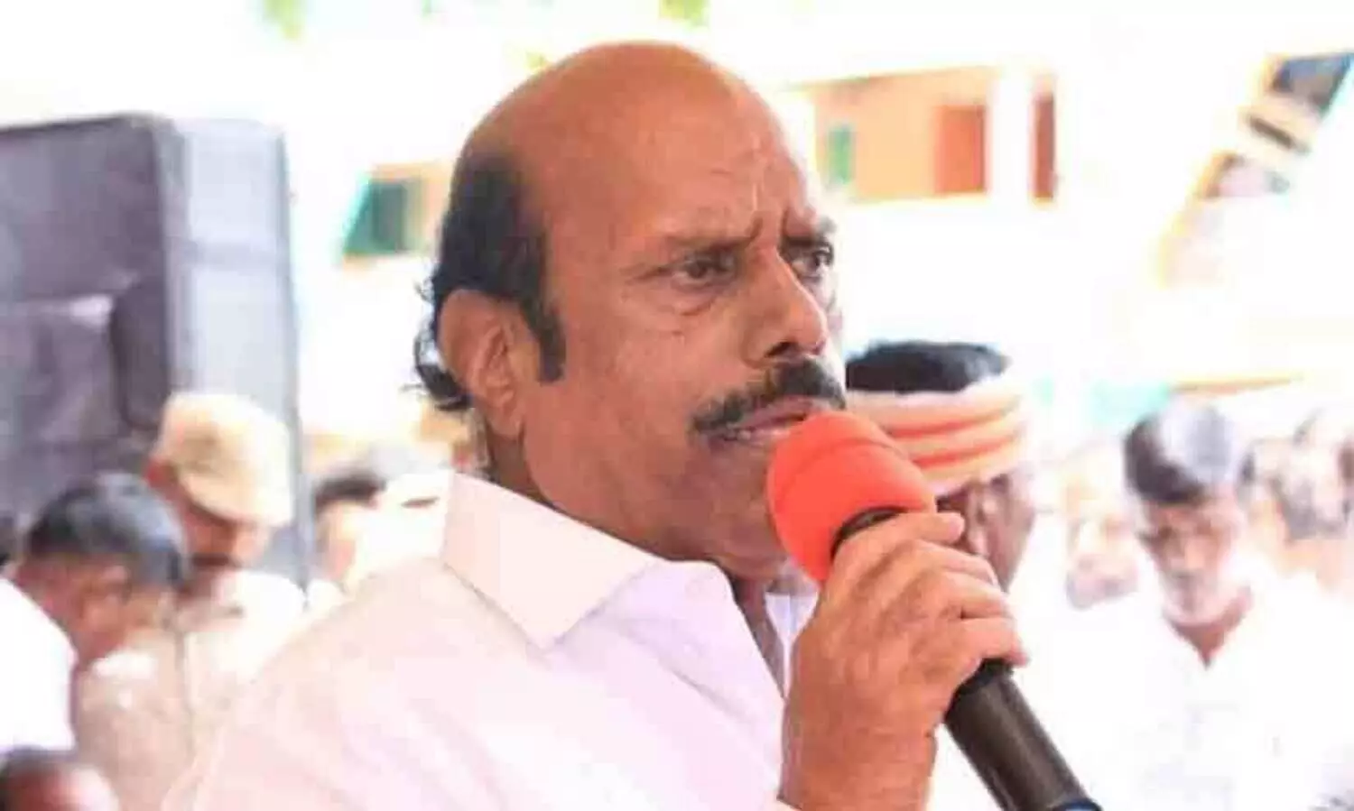 ഇ. വി. വേലു