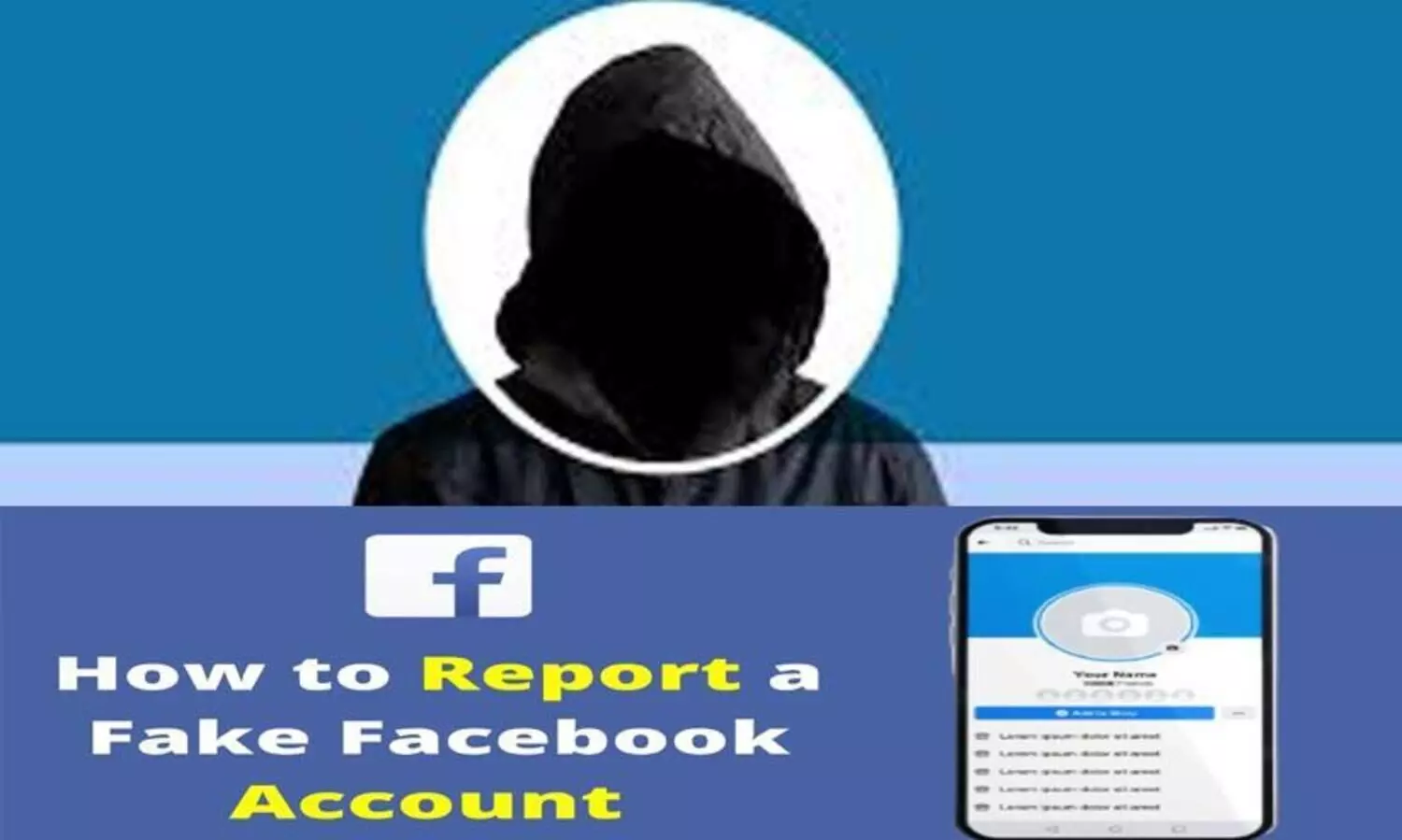 വ്യാജ ഫേസ്ബുക് അക്കൗണ്ട് ഉണ്ടാക്കി അപകീർത്തിപ്പെടുത്താൻ ശ്രമിക്കുന്നവരെ നേരിടേണ്ടതിങ്ങനെ, വിഡിയോ കാണാം