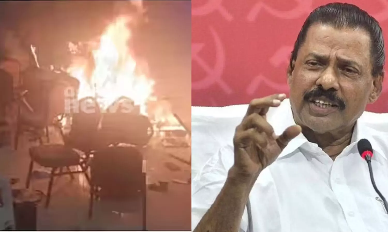 കളമശേരി സംഭവം ഗൗരവകരമായ പ്രശ്നമായി കാണുന്നുവെന്ന് എം.വി ഗോവിന്ദൻ