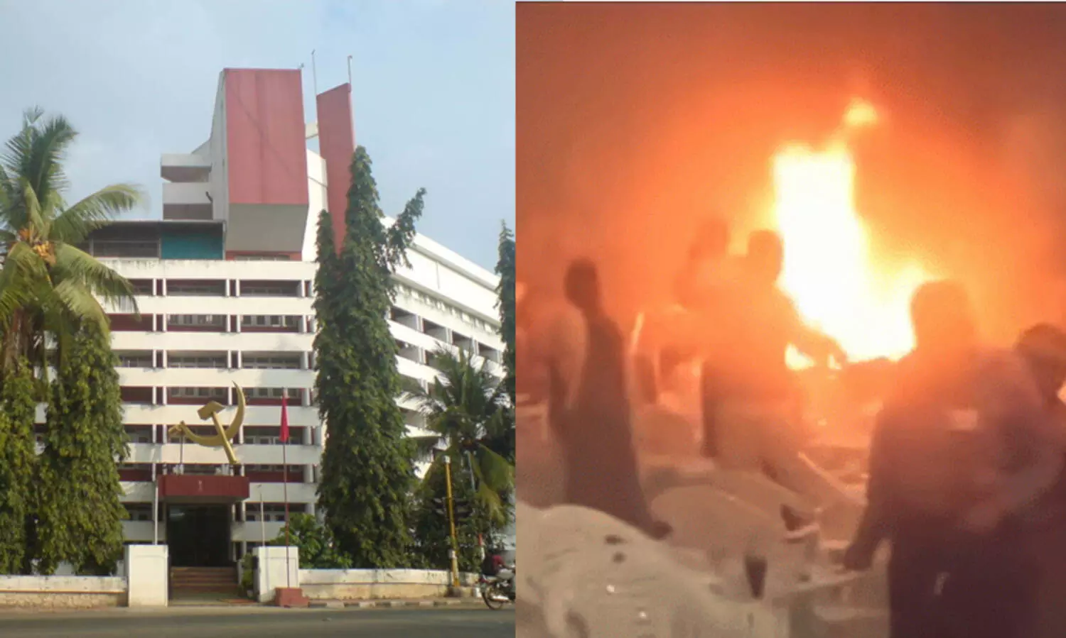 കളമശേരി: എൽ.ഡി.എഫ് സർക്കാരിനെ ദുര്‍ബലപ്പെടുത്തുവാനുള്ള പരിശ്രമങ്ങളുടെ തുടര്‍ച്ചയെന്ന് സി.പി.എം