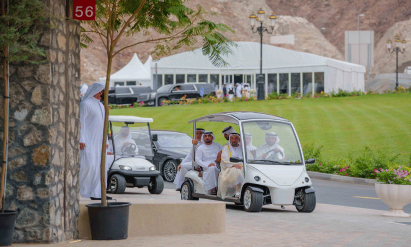 ഷാ​ർ​ജ​യി​ൽ പു​തി​യ വി​നോ​ദ​കേ​ന്ദ്രം തു​റ​ന്നു