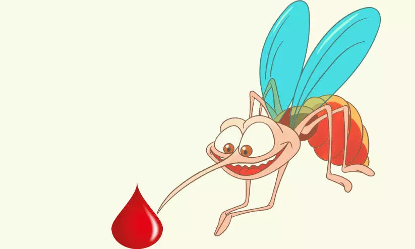 മൂളിപ്പറന്ന് ഡെങ്കി മൂളിപ്പറന്ന് ഡെങ്കി