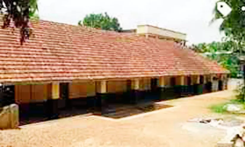 2.60 കോടിയുടെ നവീകരണ പ്രവർത്തനങ്ങൾ; ഹൈടെക് ആകാൻ മുപ്പത്തടം ഗവ. ഹൈസ്കൂൾ