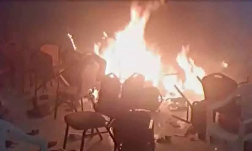 Kalamassery blast Kalamassery blast