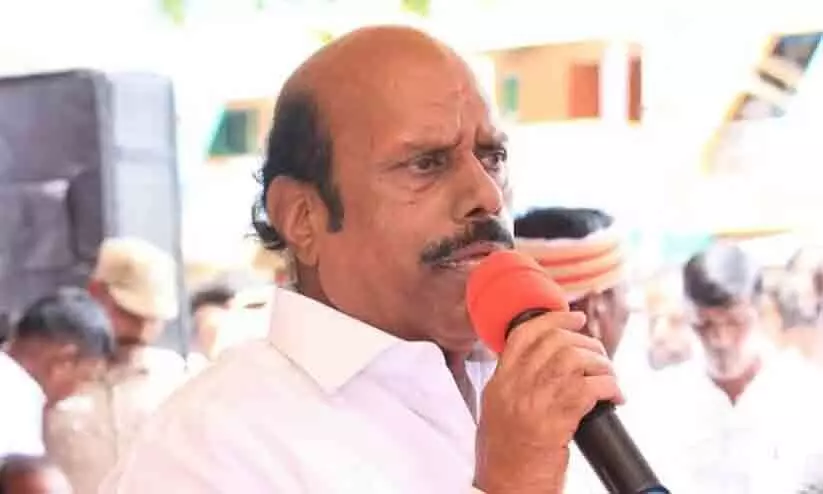 ഇ. വി. വേലു