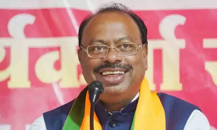 ചന്ദ്രശേഖർ ബവൻകുലെ