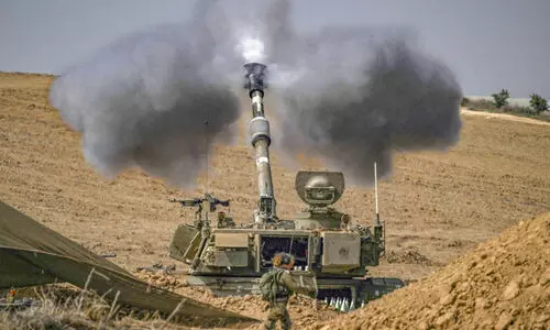 Israel Palestine Conflict