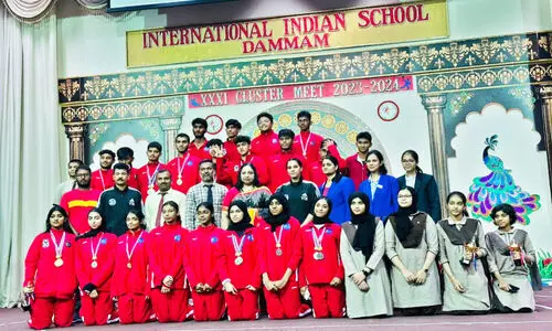 Cluster Meeting; Yara School Wins