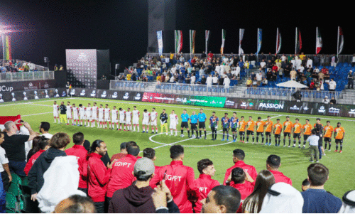 മിനി ഫുട്ബാള് ലോകകപ്പ് മത്സരങ്ങളുടെ ഉദ്ഘാടന ചടങ്ങ് മിനി ഫുട്ബാള് ലോകകപ്പ് മത്സരങ്ങളുടെ ഉദ്ഘാടന ചടങ്ങ്