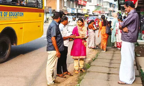 തിരുനാവായ ടൗണിൽ സൗകര്യങ്ങൾ വർധിപ്പിക്കും; ഉദ്യോഗസ്ഥർ സന്ദർശിച്ചു