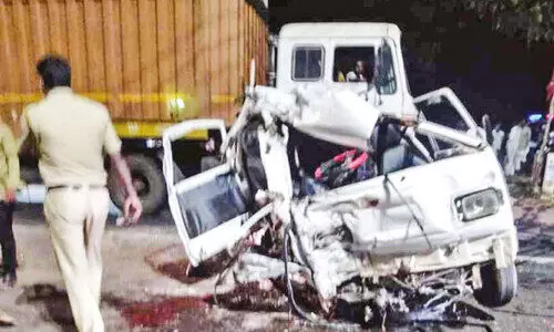 പാ​ല​ക്കാ​ട്-കോ​ഴി​ക്കോ​ട് ദേ​ശീ​യ​പാ​ത; അ​പ​ക​ടം കൂ​ടു​ന്നു