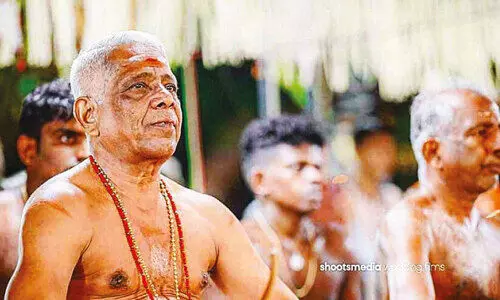 വാദ്യകുലപതിക്ക്; ഇന്ന് നാടിന്റെ വീരശ്യംഖല