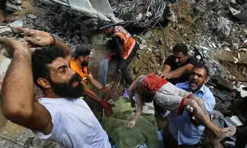 ഗസ്സ യുദ്ധത്തിന്റെ ഗതി മാറുകയാണെന്ന് നെതന്യാഹു; അത് കൂടുതൽ ദുരിതവും ദീർഘിച്ചതുമാവുമെന്നും മുന്നറിയിപ്പ്