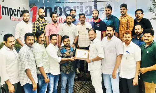 Elected as Secretary to KMCC Jeddah Central Committee