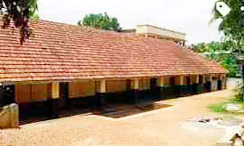 2.60 കോടിയുടെ നവീകരണ പ്രവർത്തനങ്ങൾ; ഹൈടെക് ആകാൻ മുപ്പത്തടം ഗവ. ഹൈസ്കൂൾ