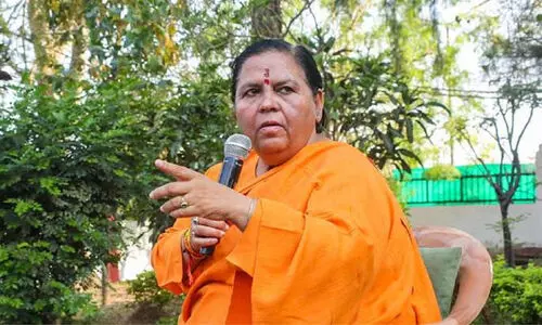 Uma Bharti