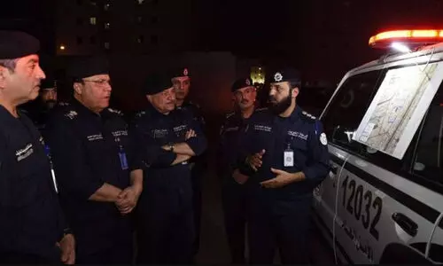 Kuwait Police