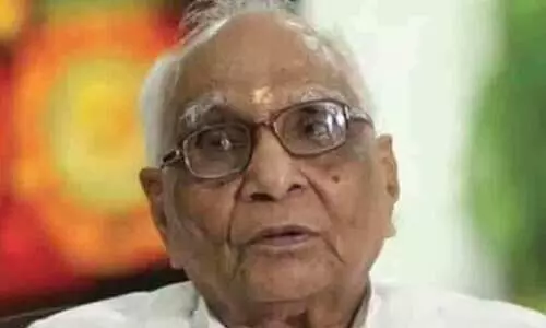 R Hari, RSS Pracharak