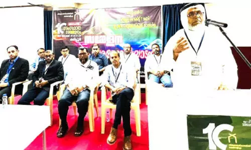 ‘ഇ​സ്രാ​യേ​ൽ ഭീ​ക​ര​ത​ക്കെ​തി​രെ ശ​ക്ത​മാ​യ പ്ര​തി​ക​ര​ണം ഉ​യ​ര​ണം’