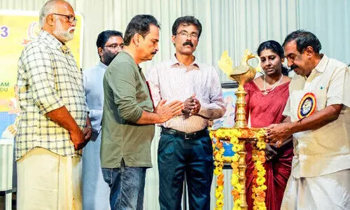 ആതിഥേയത്വവും കിരീടവും ; അരവിന്ദ വിദ്യാമന്ദിരത്തിന് ഇരട്ടി മധുരം