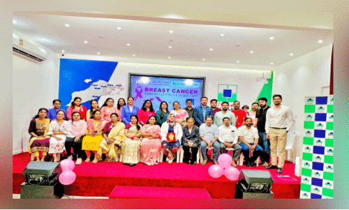 കെ.​പി.​എ​ഫ് വ​നി​ത വി​ങ് സ്ത​നാ​ർ​ബു​ദ ബോ​ധ​വ​ത്ക​ര​ണ ക്യാ​മ്പ്