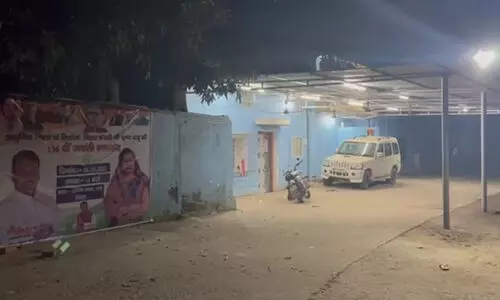 കോൺഗ്രസ് എം.എൽ.എയുടെ വീട്ടിൽ യുവാവിനെ മരിച്ചനിലയിൽ കണ്ടെത്തി