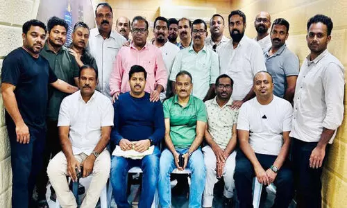 Issatul Islam Jamaat Qatar Unit  Officials and workers