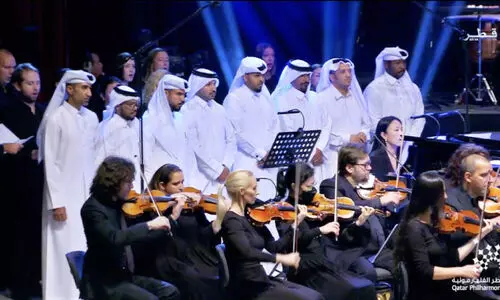 Qatar Phil harmonic Orchestra