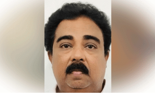 നി​ക്ഷേ​പ ത​ട്ടി​പ്പ്:  ചെ​മ്മ​ണൂ​ർ നി​ധി ഉ​ട​മ അ​റ​സ്റ്റി​ൽ
