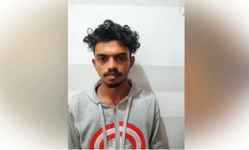 സൗഹൃദം ഉപേക്ഷിച്ച പെൺകുട്ടിക്ക് നേരെ അതിക്രമം; യുവാവ് അറസ്റ്റിൽ സൗഹൃദം ഉപേക്ഷിച്ച പെൺകുട്ടിക്ക് നേരെ അതിക്രമം; യുവാവ് അറസ്റ്റിൽ