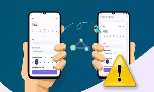 Online fraud is rampant through screen share apps Online fraud is rampant through screen share apps