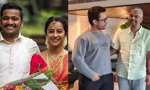 Jaya Jaya Jaya Jaya Hey Movie Directer Vipin Das Shares  Attachment With Aamir Khan