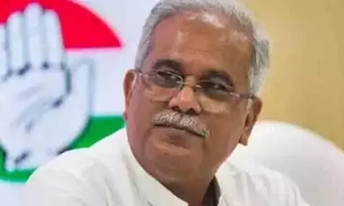 ഭൂപേഷ് ബാഗേൽ