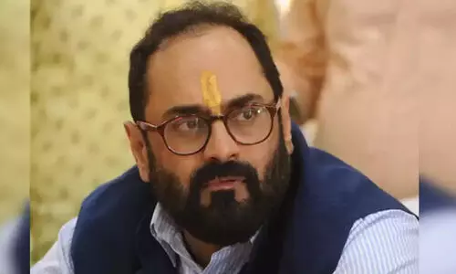 Rajeev chandrasekhar