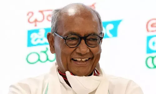 digvijaya singh