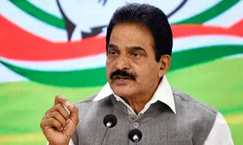 കളമശേരി സ്ഫോടനം കേരളത്തിന്റെ സമാധാന അന്തരീക്ഷത്തെ വെല്ലുവിളിക്കുന്നതെന്ന് കെ.സി വേണുഗോപാല്‍