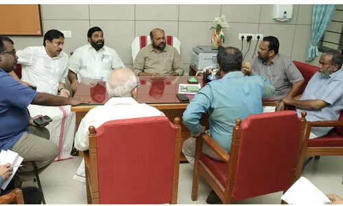 കളമശ്ശേരി സ്ഫോടനം: പരുക്കേറ്റവർക്ക് പരമാവധി ചികിത്സ ഉറപ്പാക്കുമെന്ന് പി. രാജീവ്‌