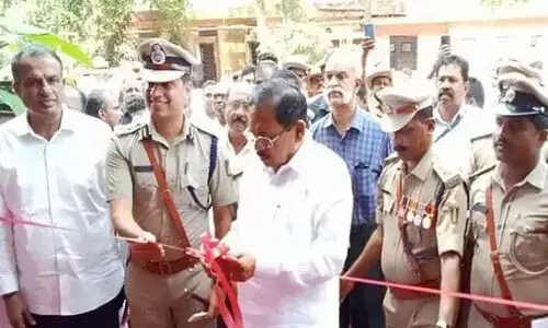 കർണാടക പൊലീസ് അടിസ്ഥാന യോഗ്യത ബിരുദമാക്കും - മന്ത്രി