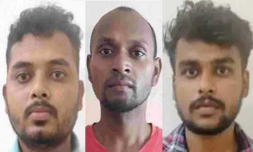 രജിസ്ട്രേഷൻ വ്യക്തിവിവരങ്ങൾ ചോർത്തി പണം പിൻവലിക്കുന്ന സംഘം അറസ്റ്റിൽ