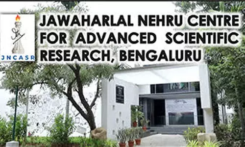 ജെ.എൻ.സി.എ.എസ്.ആർ പി.​എ​ച്ച്.​ഡി/​എം.​എ​സ് (എ​ൻ​ജി​നീ​യ​റി​ങ്/​റി​സ​ർ​ച്); ​ഓ​ൺ​ലൈ​ൻ അ​പേ​ക്ഷ ന​വം​ബ​ർ 14 വ​രെ