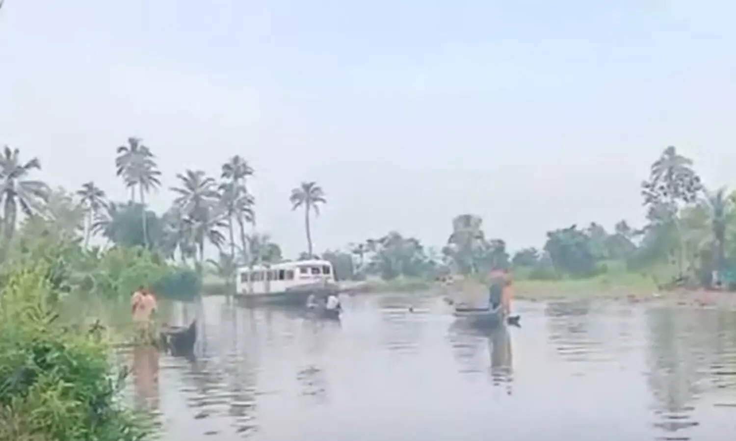 kottayam aymanam boat accident