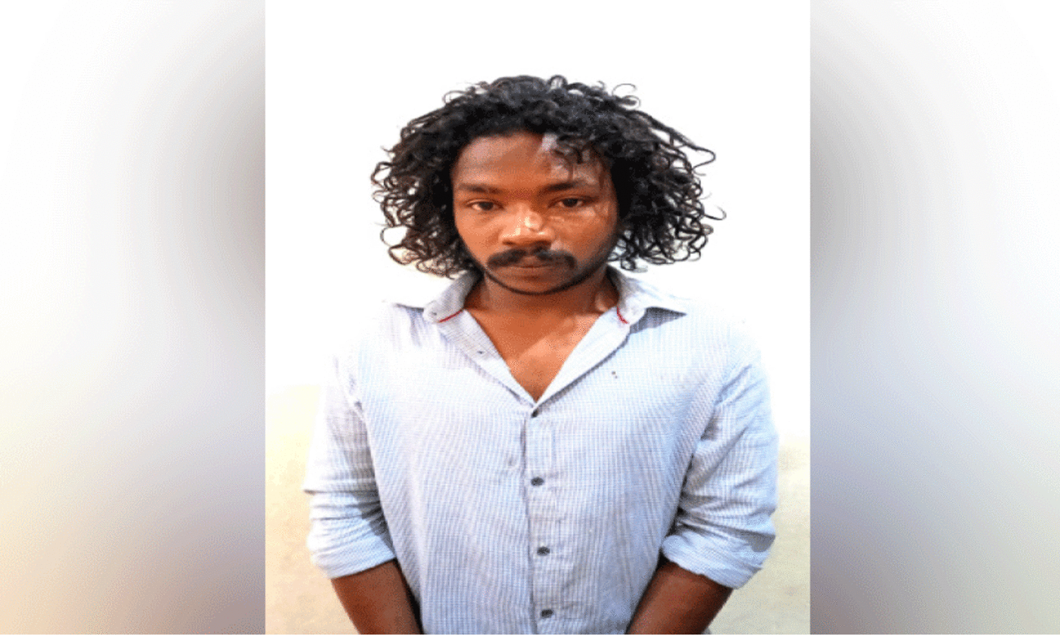 നിരവധി ക്രിമിനൽ കേസിലെ പ്രതിയെ വീടുവളഞ്ഞ്​ പിടികൂടി