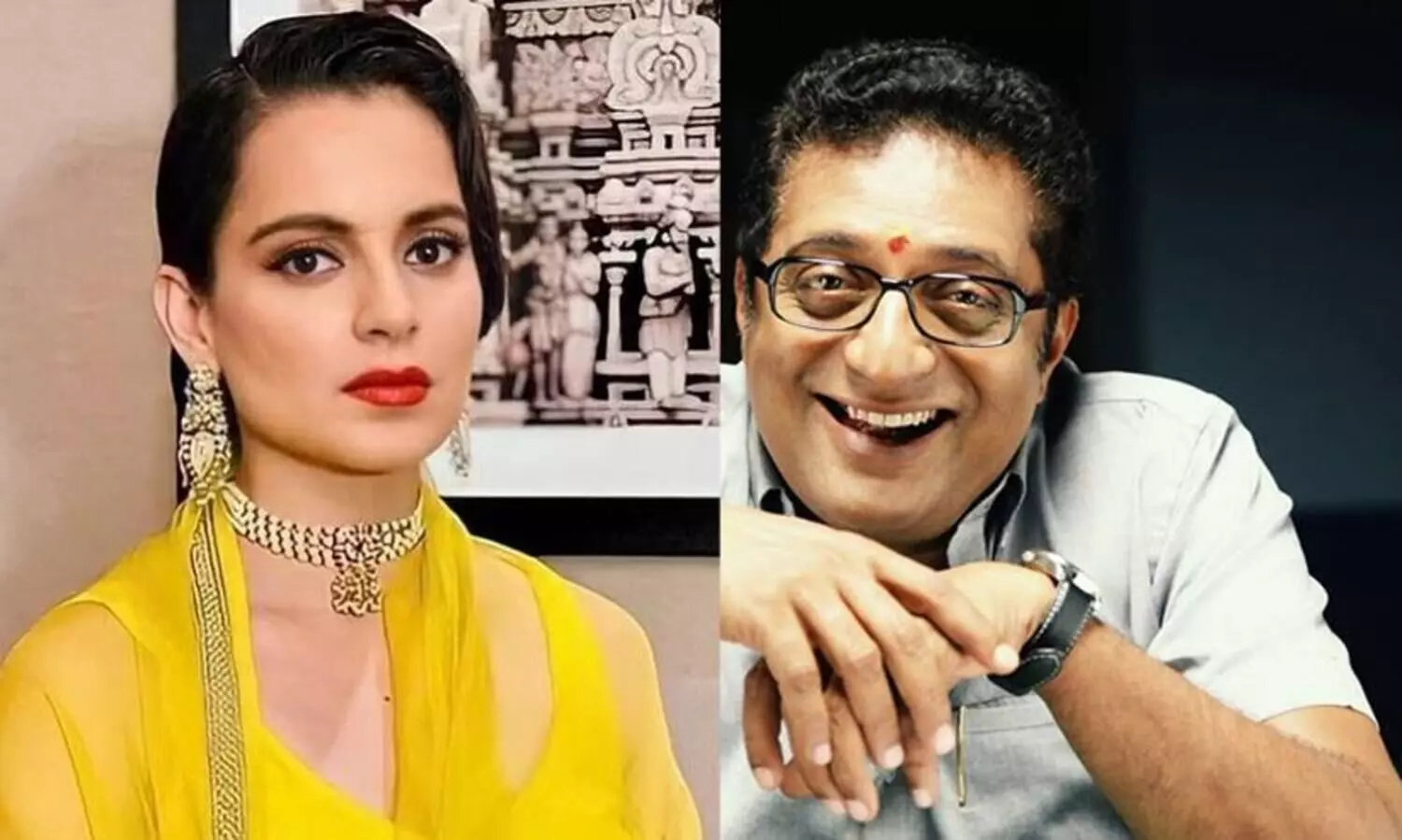 Kangana Ranaut gets trolled by Prakash Raj