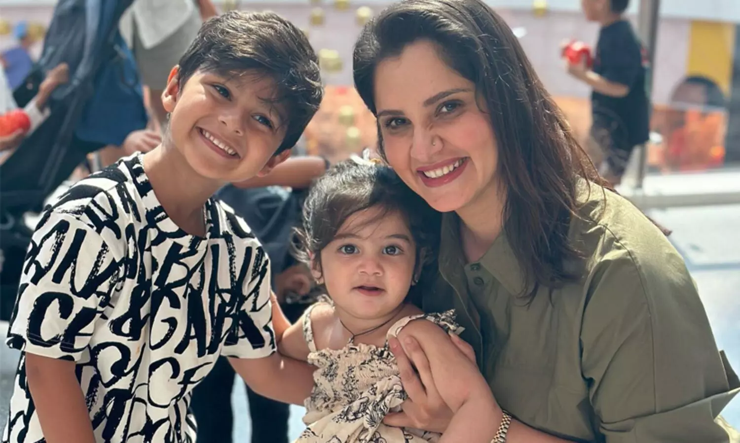 ‘നിന്നെ എന്നോടൊപ്പം ചേർത്തു​വെച്ച അല്ലാഹുവിന് നന്ദി’; മകന്റെ പിറന്നാളിന് വികാരനിർഭര കുറിപ്പുമായി സാനിയ; ആഘോഷം ശുഐബ് മാലികിനൊപ്പം