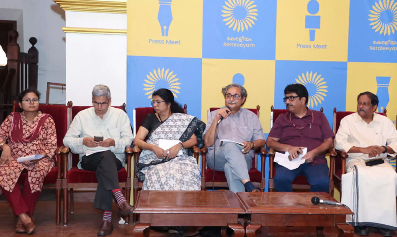 കേരളീയം: വെള്ളയമ്പലം മുതൽ ജി.പി.ഒ ജംഗ്ഷൻ വരെ വൈകീട്ട് ആറുമുതൽ 10 വരെ ഗതാഗത നിതന്ത്രണം