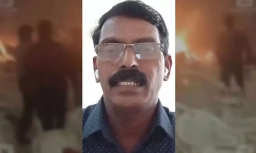 സാക്ഷിപറഞ്ഞ് പ്രതി; ഊഹാപോഹ ബോംബുകൾ പൊട്ടിയില്ല സാക്ഷിപറഞ്ഞ് പ്രതി; ഊഹാപോഹ ബോംബുകൾ പൊട്ടിയില്ല