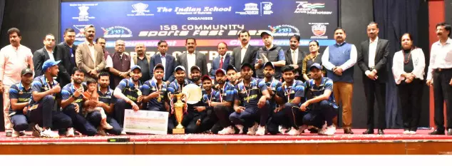 ഇന്ത്യൻ സ്കൂൾ കമ്യൂണിറ്റി ഫെസ്റ്റ് ക്രിക്കറ്റ്: മഹാരാഷ്ട്രയും ഷഹീൻ ഗ്രൂപ്പും ജേതാക്കൾ ഇന്ത്യൻ സ്കൂൾ കമ്യൂണിറ്റി ഫെസ്റ്റ് ക്രിക്കറ്റ്: മഹാരാഷ്ട്രയും ഷഹീൻ ഗ്രൂപ്പും ജേതാക്കൾ